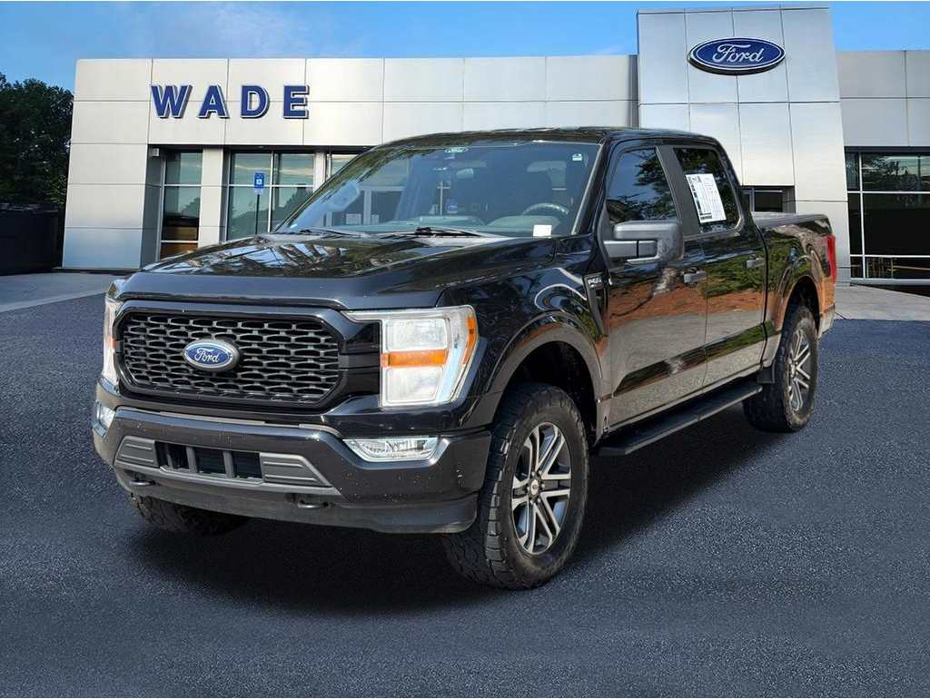2022 Ford F-150