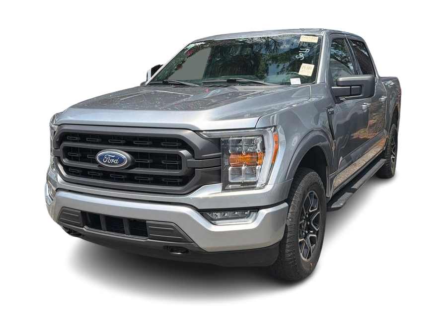 Thumbnail: 2023 Ford F-150 - 1