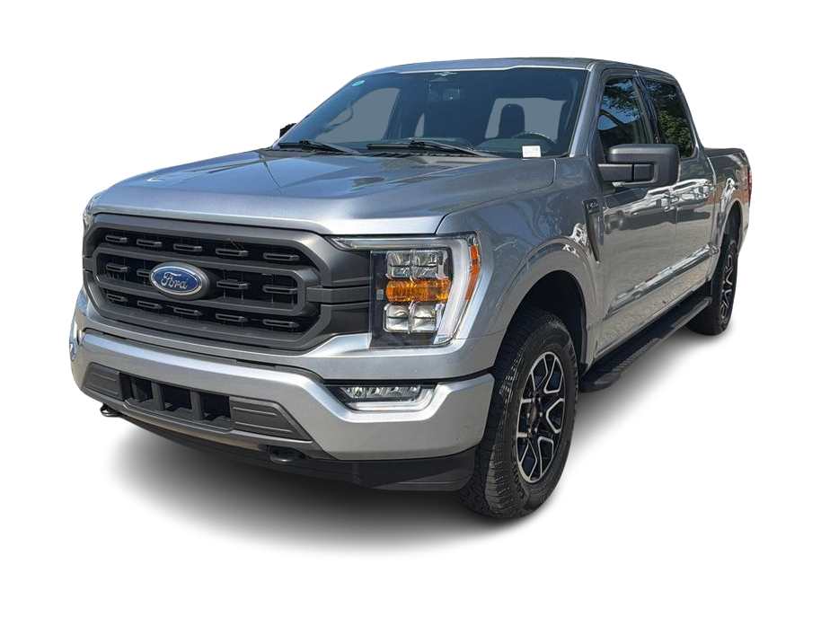 Thumbnail: 2023 Ford F-150 - 1