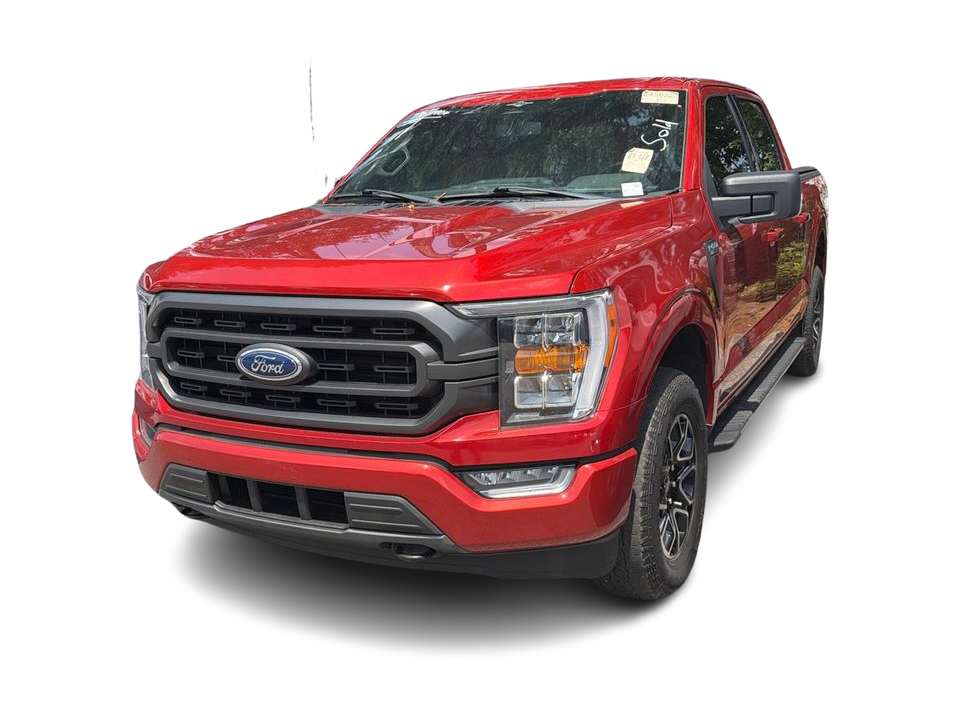 Thumbnail: 2023 Ford F-150 - 1
