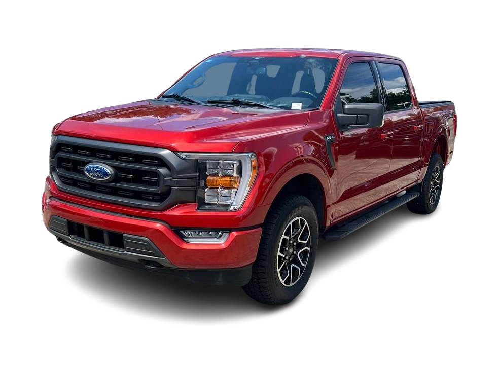 Thumbnail: 2023 Ford F-150 - 1