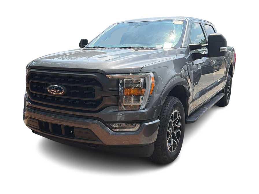 Thumbnail: 2023 Ford F-150 - 1