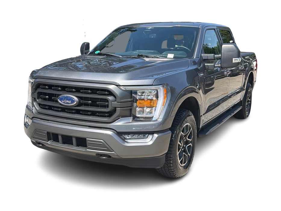 Thumbnail: 2023 Ford F-150 - 1