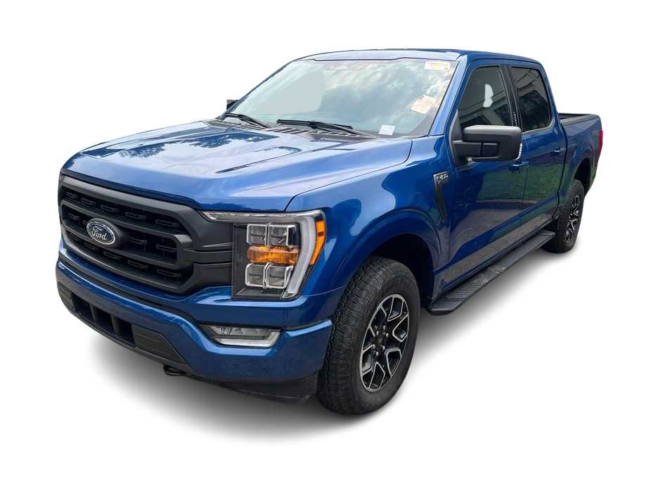 Thumbnail: 2023 Ford F-150 - 1