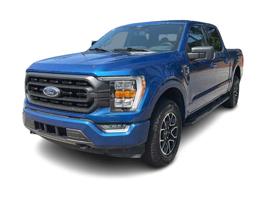 Thumbnail: 2023 Ford F-150 - 1
