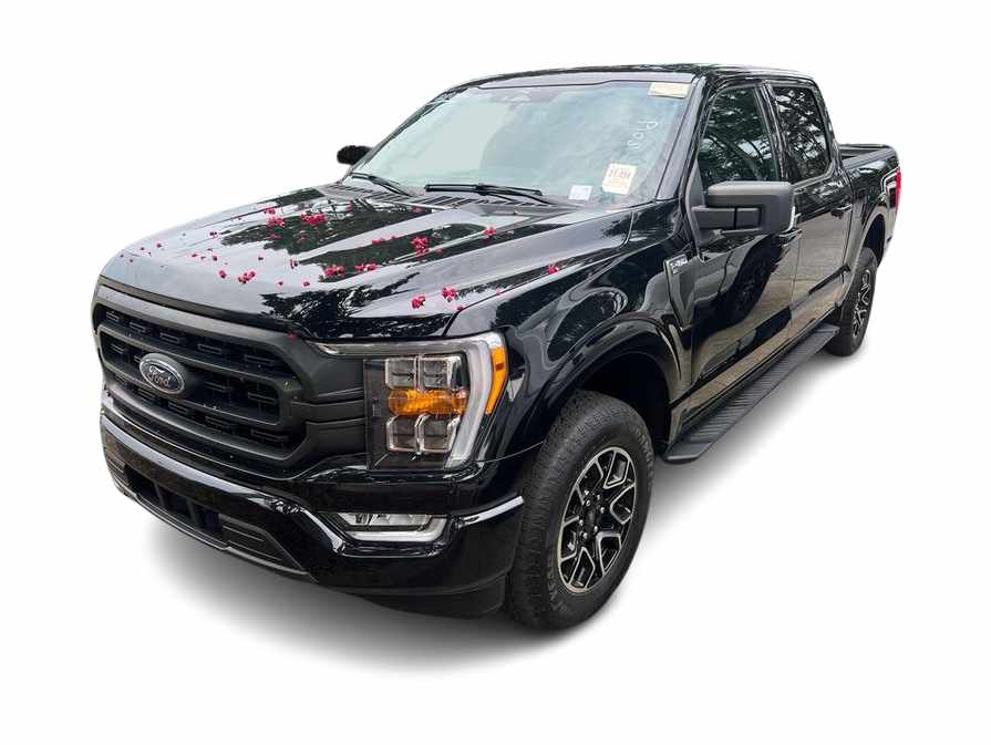 Thumbnail: 2023 Ford F-150 - 1