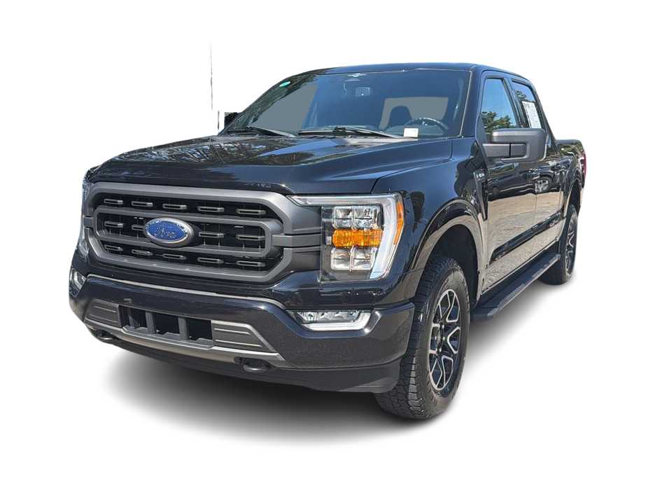 Thumbnail: 2023 Ford F-150 - 1