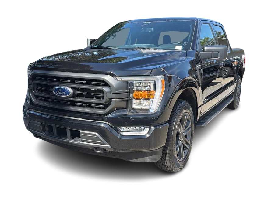 Thumbnail: 2023 Ford F-150 - 1