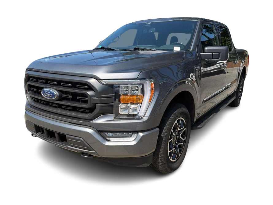 Thumbnail: 2023 Ford F-150 - 1