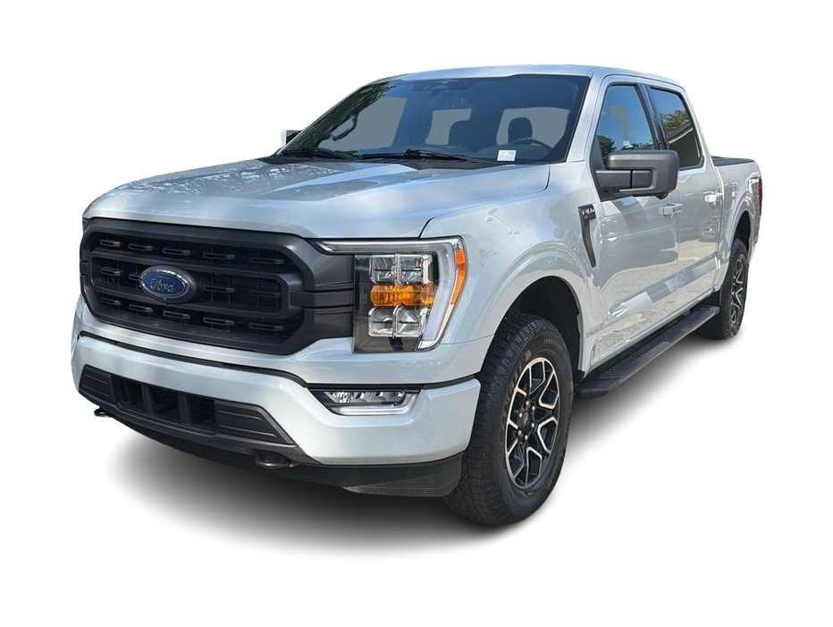 Thumbnail: 2023 Ford F-150 - 1
