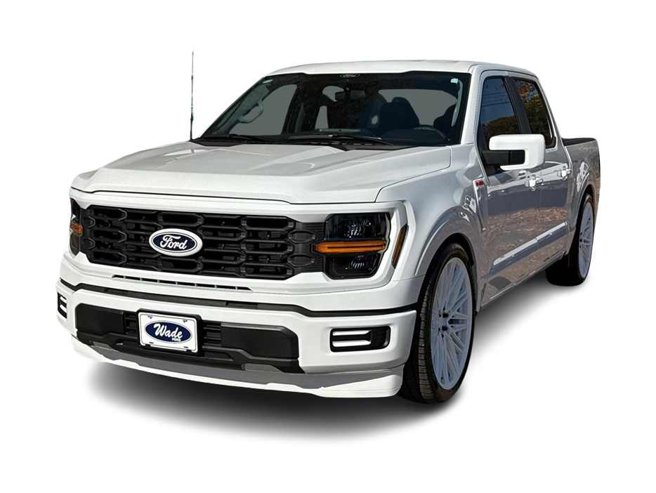 Thumbnail: 2025 Ford F-150 - 1
