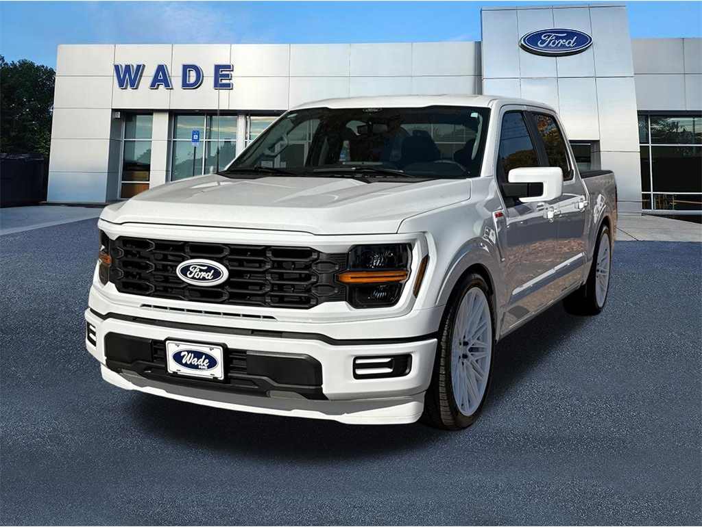 2025 Ford F-150