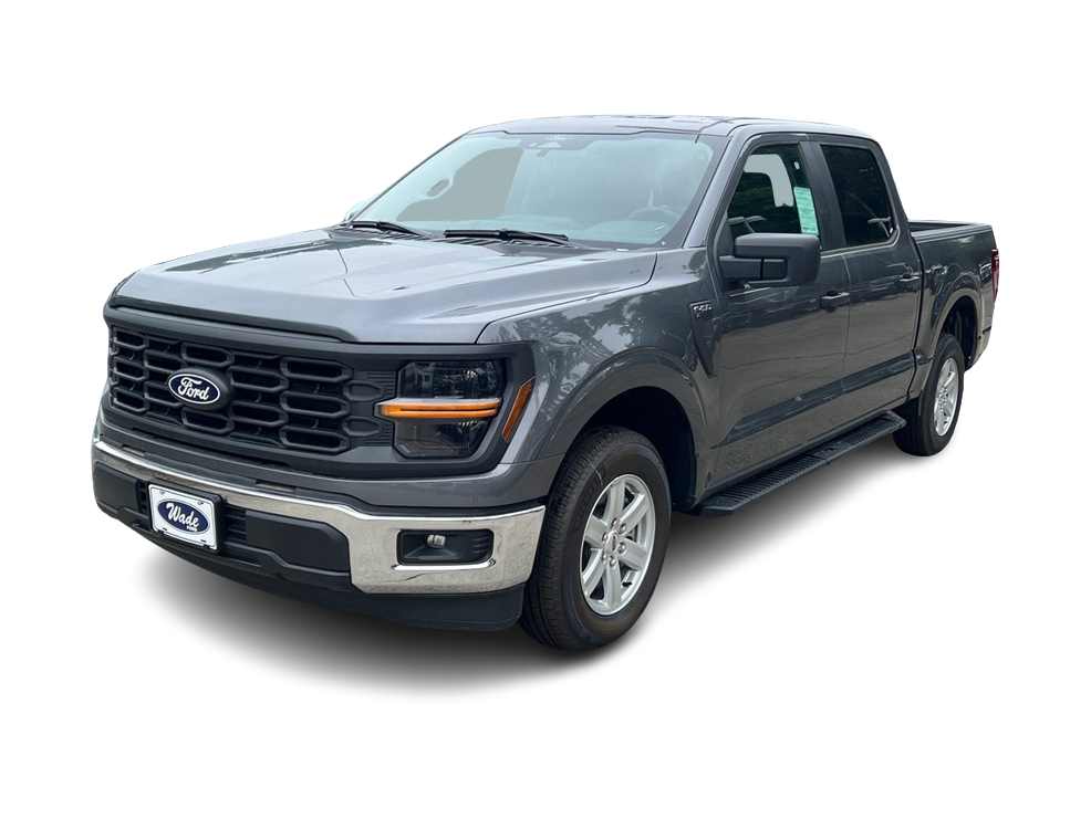 Thumbnail: 2025 Ford F-150 - 1