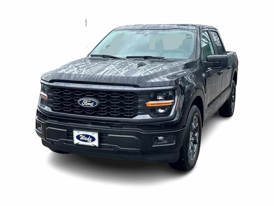 2025 Ford F-150 STX -
                Smyrna, GA