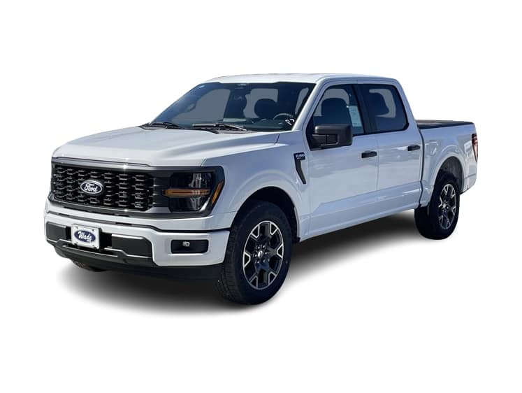 2025 Ford F-150 STX -
                Smyrna, GA