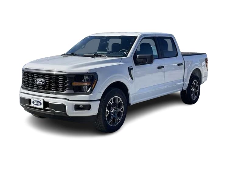 2025 Ford F-150 STX -
                Smyrna, GA