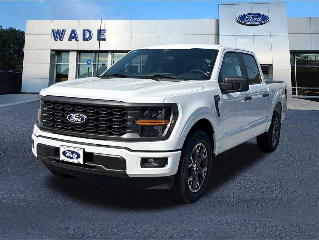 2025 Ford F-150 STX's photo