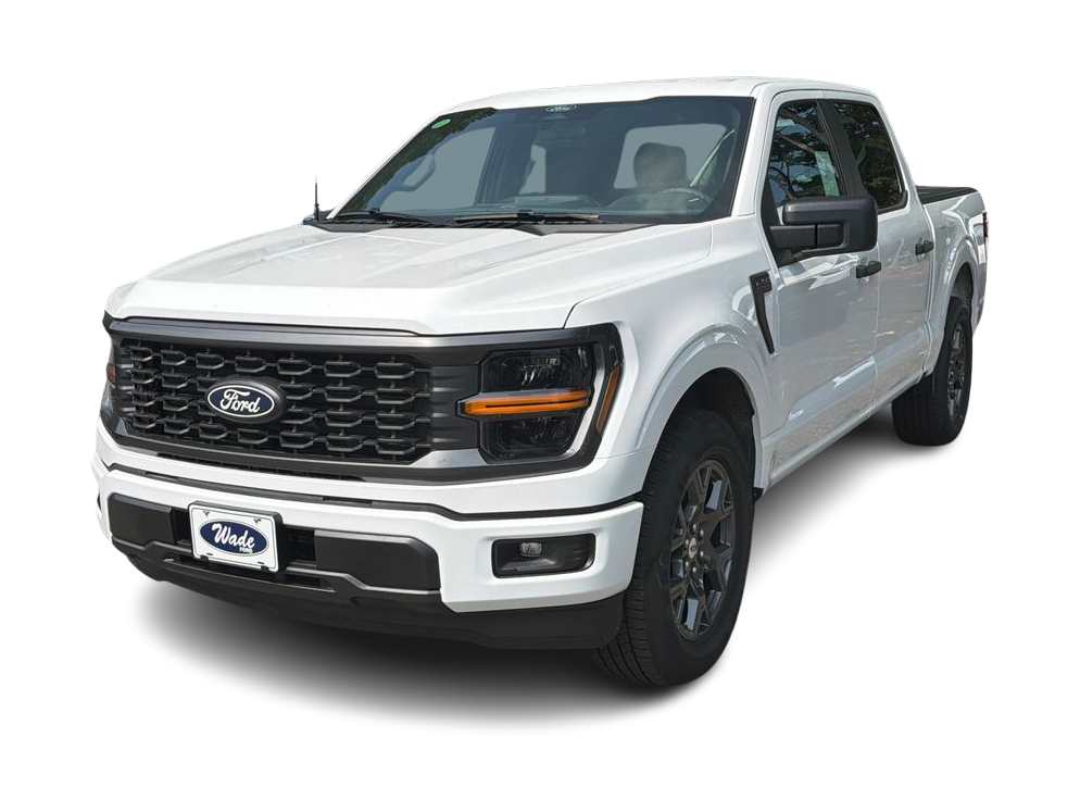 Thumbnail: 2026 Ford F-150 - 1
