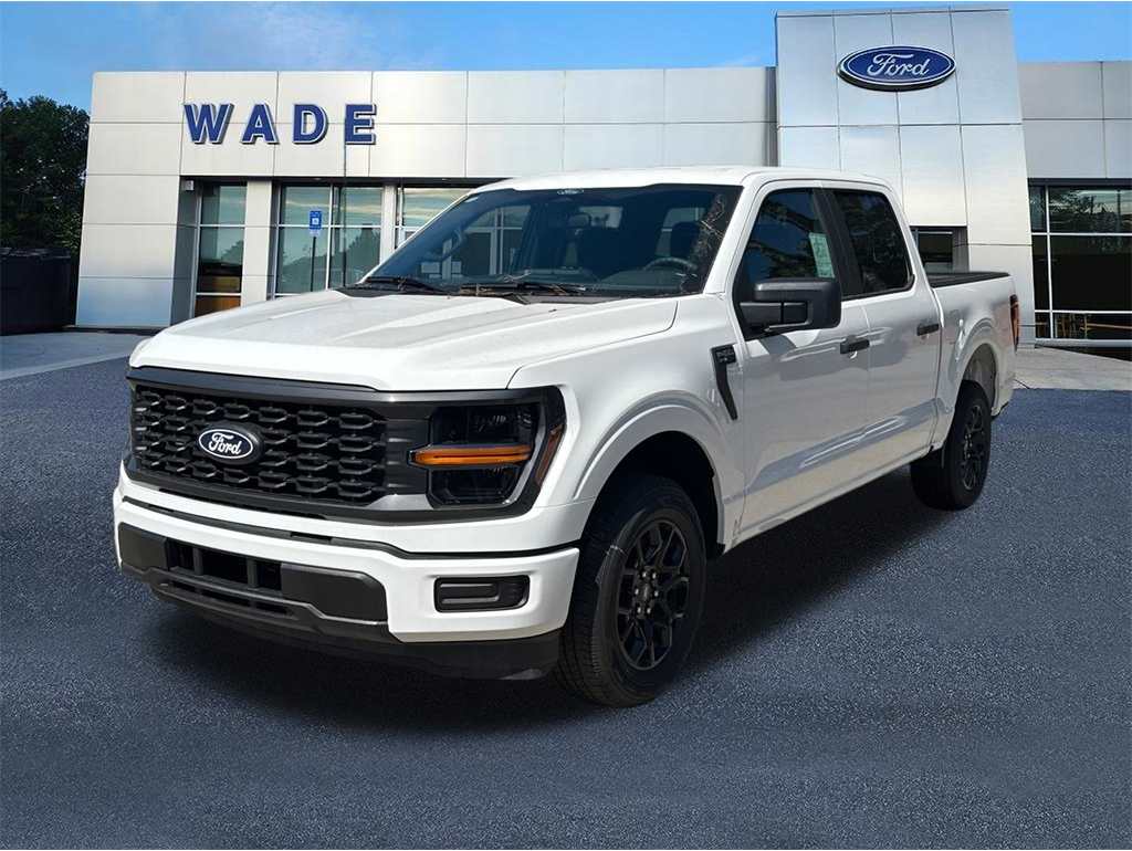2025 Ford F-150 STX's photo