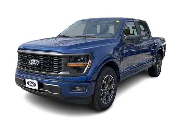 2025 Ford F-150 STX -
                Smyrna, GA