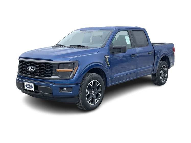 2024 Ford F-150 STX Hero Image