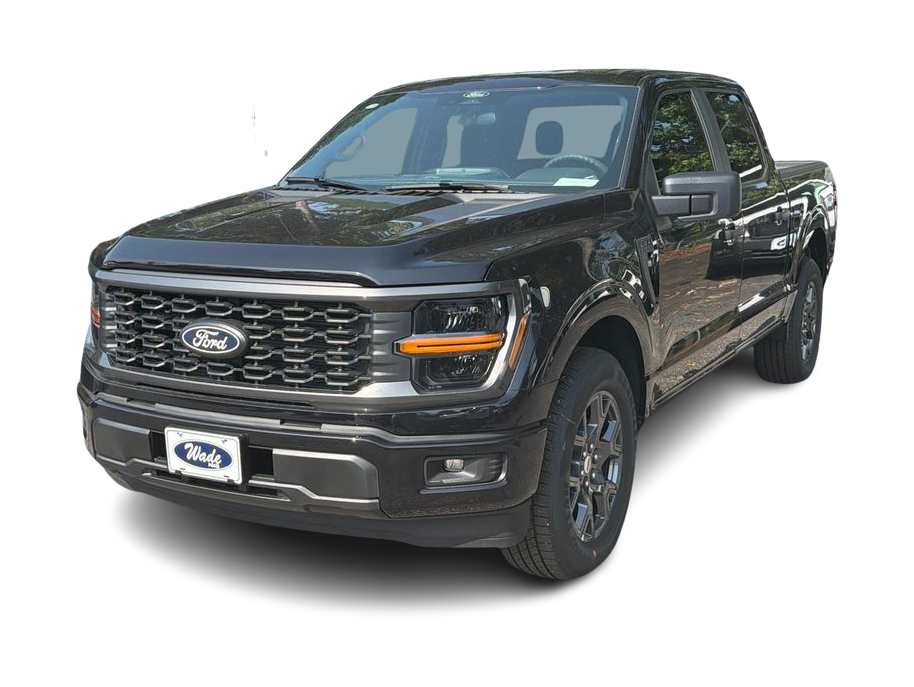 Thumbnail: 2026 Ford F-150 - 1