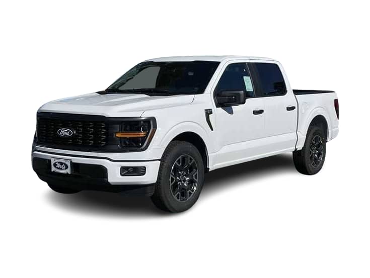 2024 Ford F-150 STX Hero Image