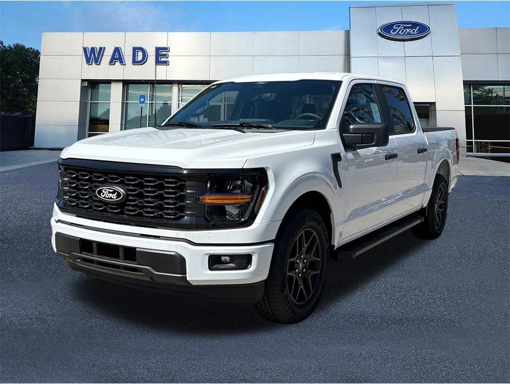 2025 Ford F-150 STX's photo