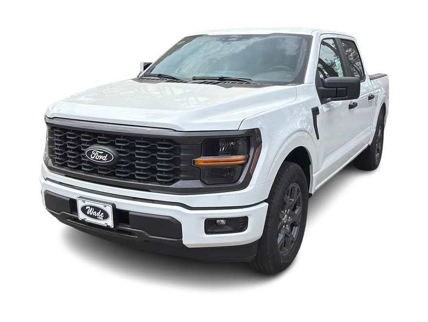 Thumbnail: 2026 Ford F-150 - 1