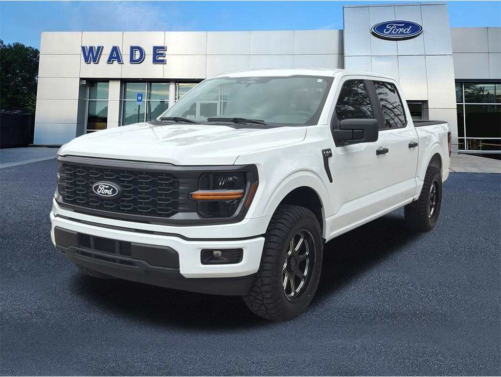 2025 Ford F-150
