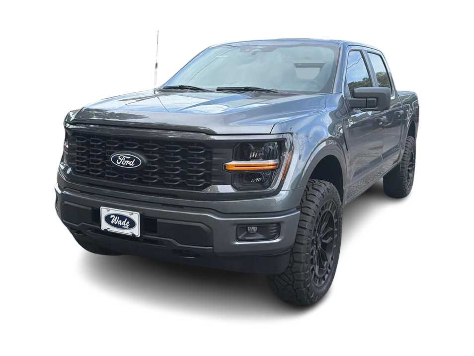 Thumbnail: 2026 Ford F-150 - 1