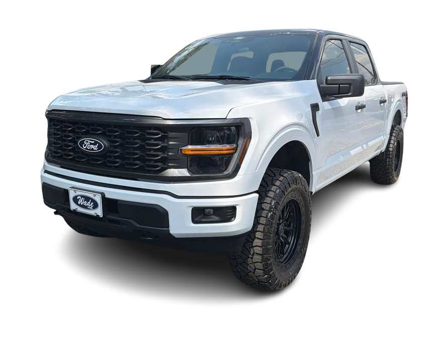 Thumbnail: 2026 Ford F-150 - 1