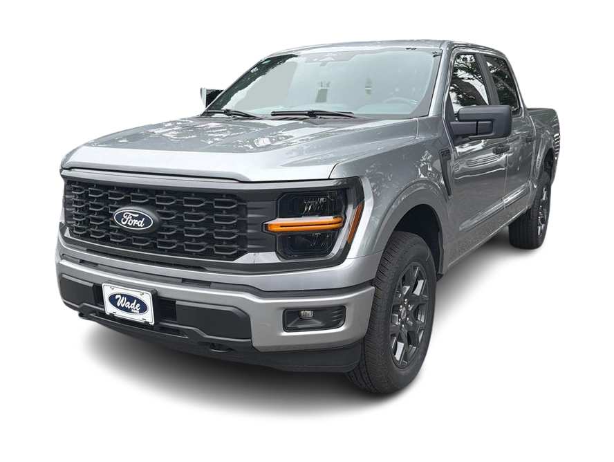 Thumbnail: 2026 Ford F-150 - 1