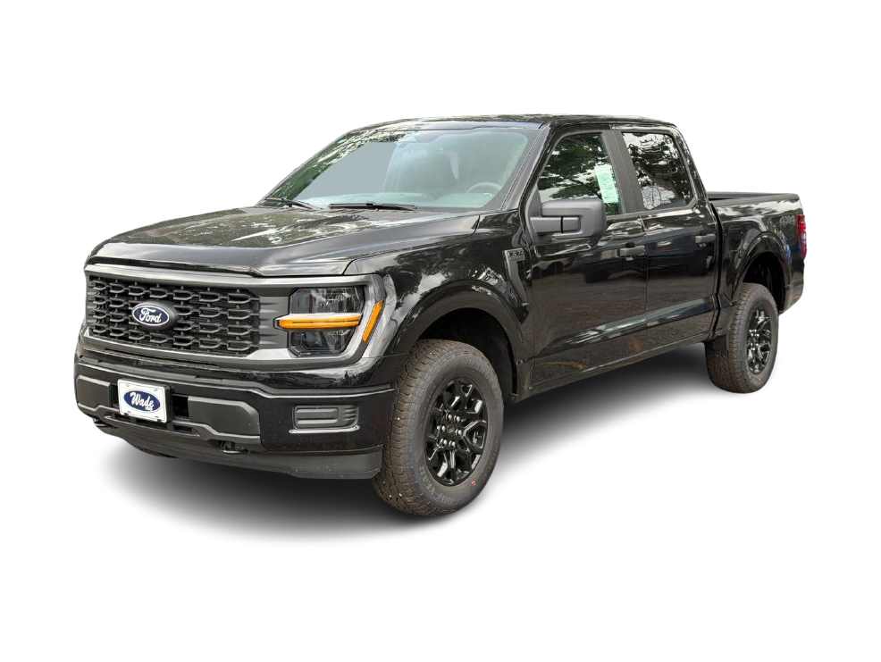Thumbnail: 2026 Ford F-150 - 1