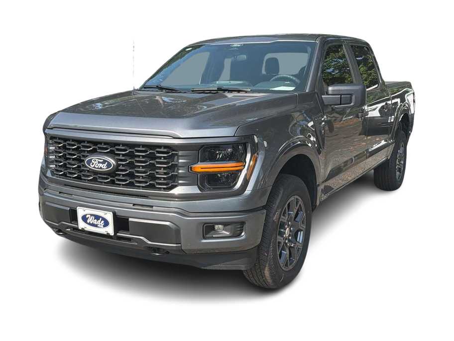 Thumbnail: 2026 Ford F-150 - 1