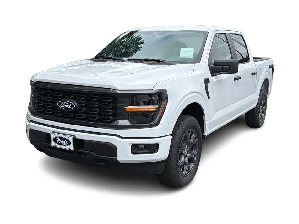 Thumbnail: 2026 Ford F-150 - 1
