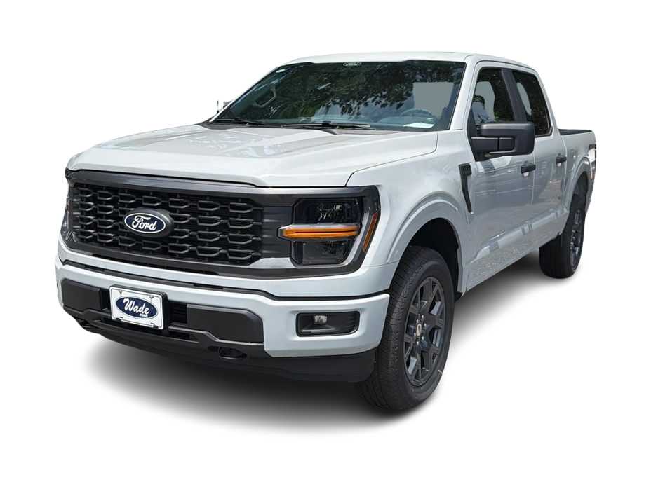 Thumbnail: 2026 Ford F-150 - 1