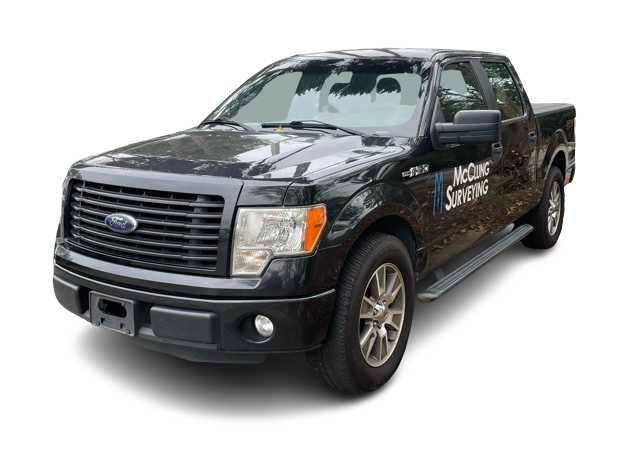 2014 Ford F-150 STX -
                Smyrna, GA