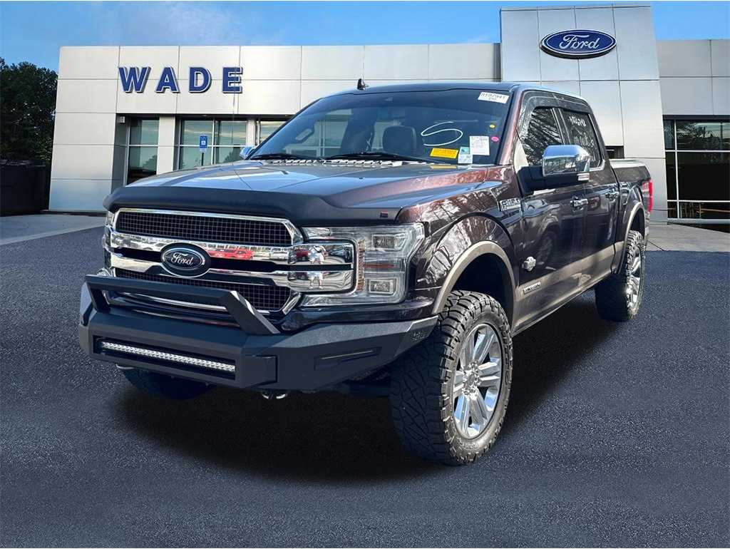 2018 Ford F-150 King Ranch