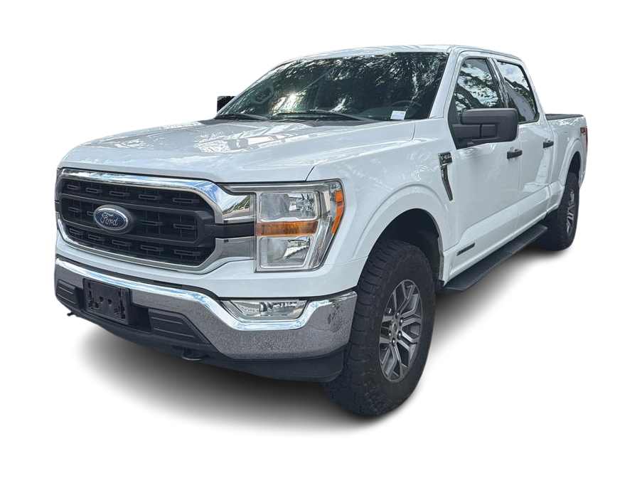 Thumbnail: 2021 Ford F-150 - 1