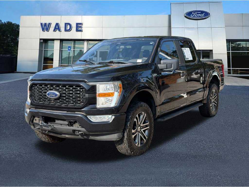 2022 Ford F-150