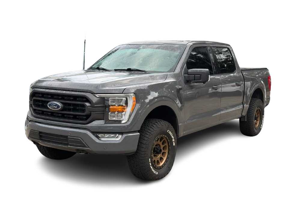 Thumbnail: 2021 Ford F-150 - 1