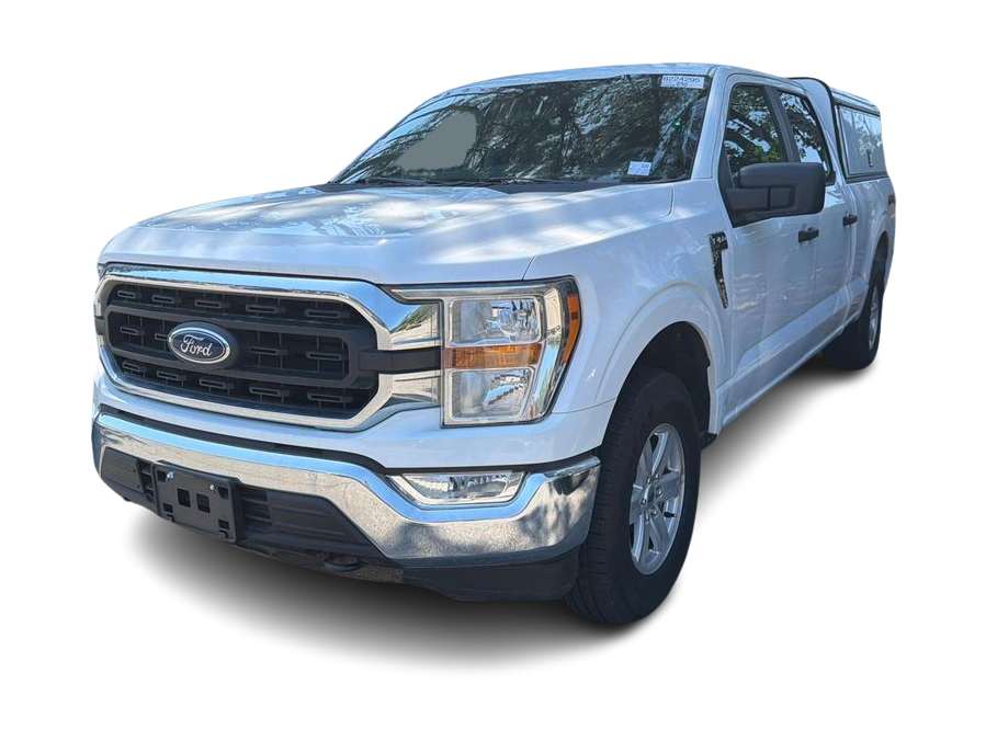 Thumbnail: 2021 Ford F-150 - 1