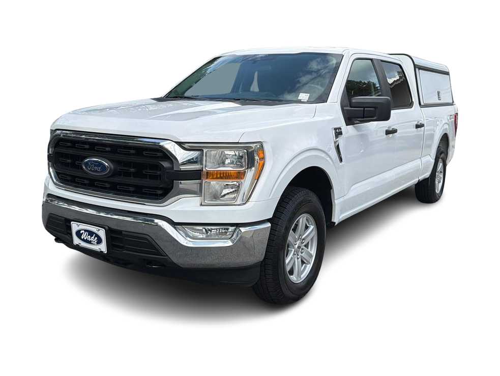 Thumbnail: 2021 Ford F-150 - 1
