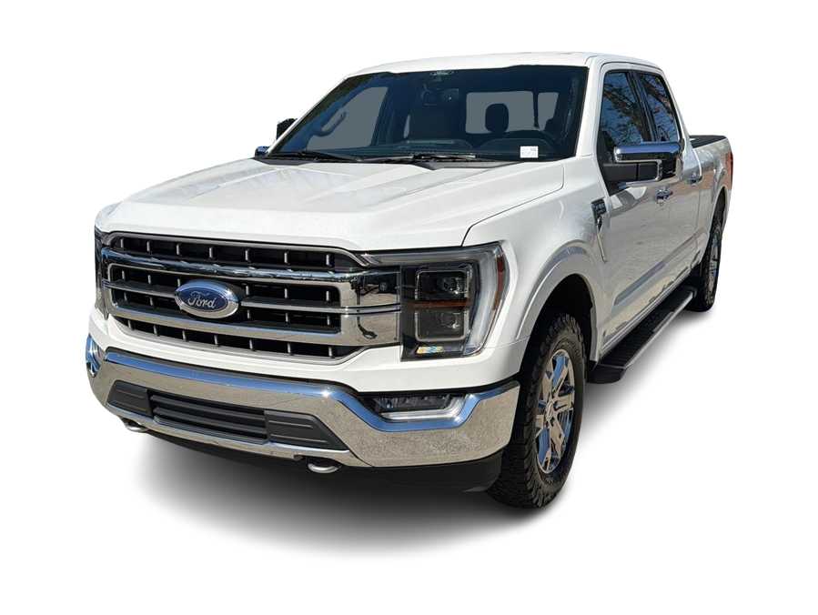 Thumbnail: 2021 Ford F-150 - 1