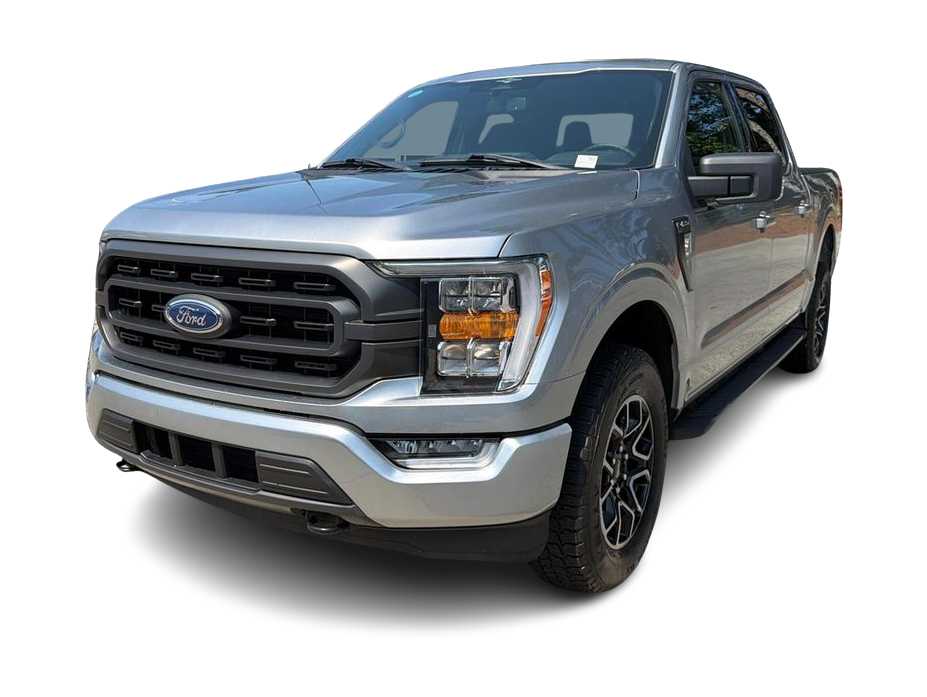 Thumbnail: 2023 Ford F-150 - 1