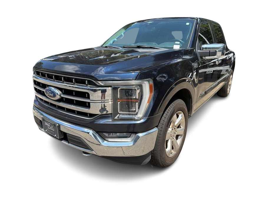 Thumbnail: 2021 Ford F-150 - 1