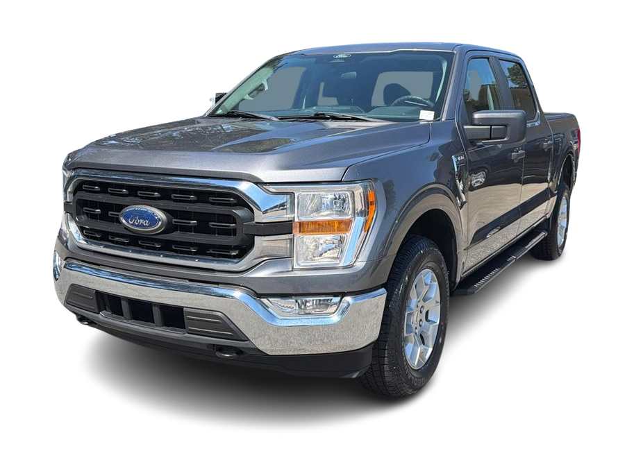 Thumbnail: 2022 Ford F-150 - 1