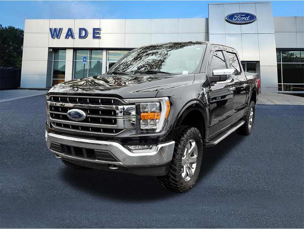 2023 Ford F-150 Lariat's photo