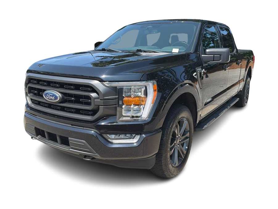 Thumbnail: 2023 Ford F-150 - 1